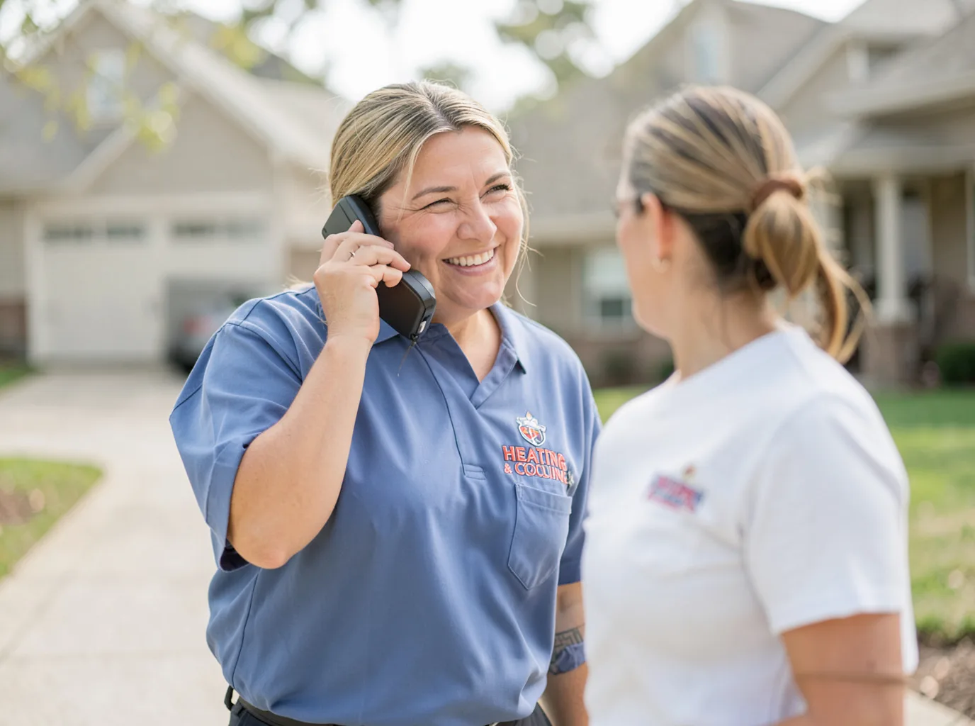 Hvac Repair Tatums, OK FAQs